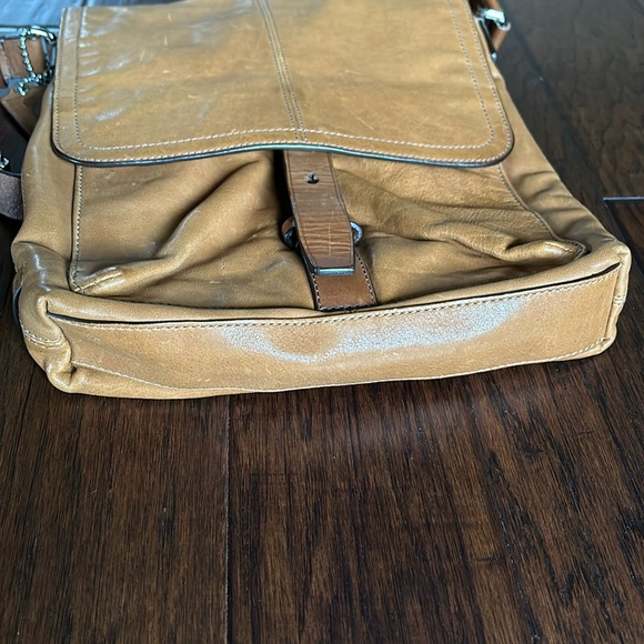 Coach cross body bag, unisex. - Picture 15 of 16